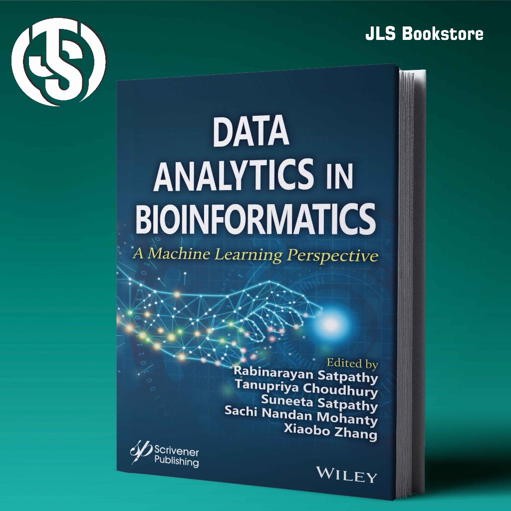 Jual Data Analytics in Bioinformatics: A Machine Learning Perspective ...