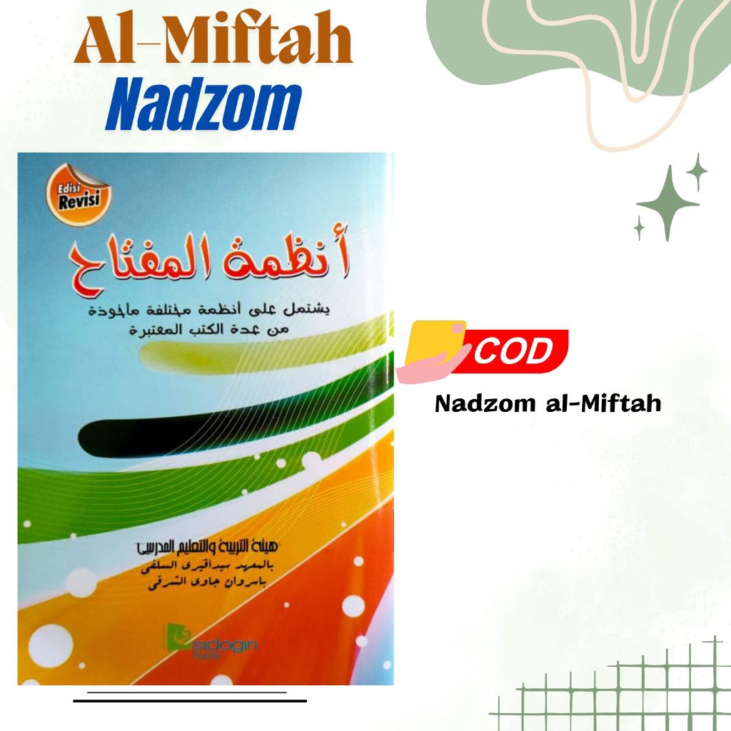 Jual NADHOM AL MIFTAH SIDOGIRI | Shopee Indonesia
