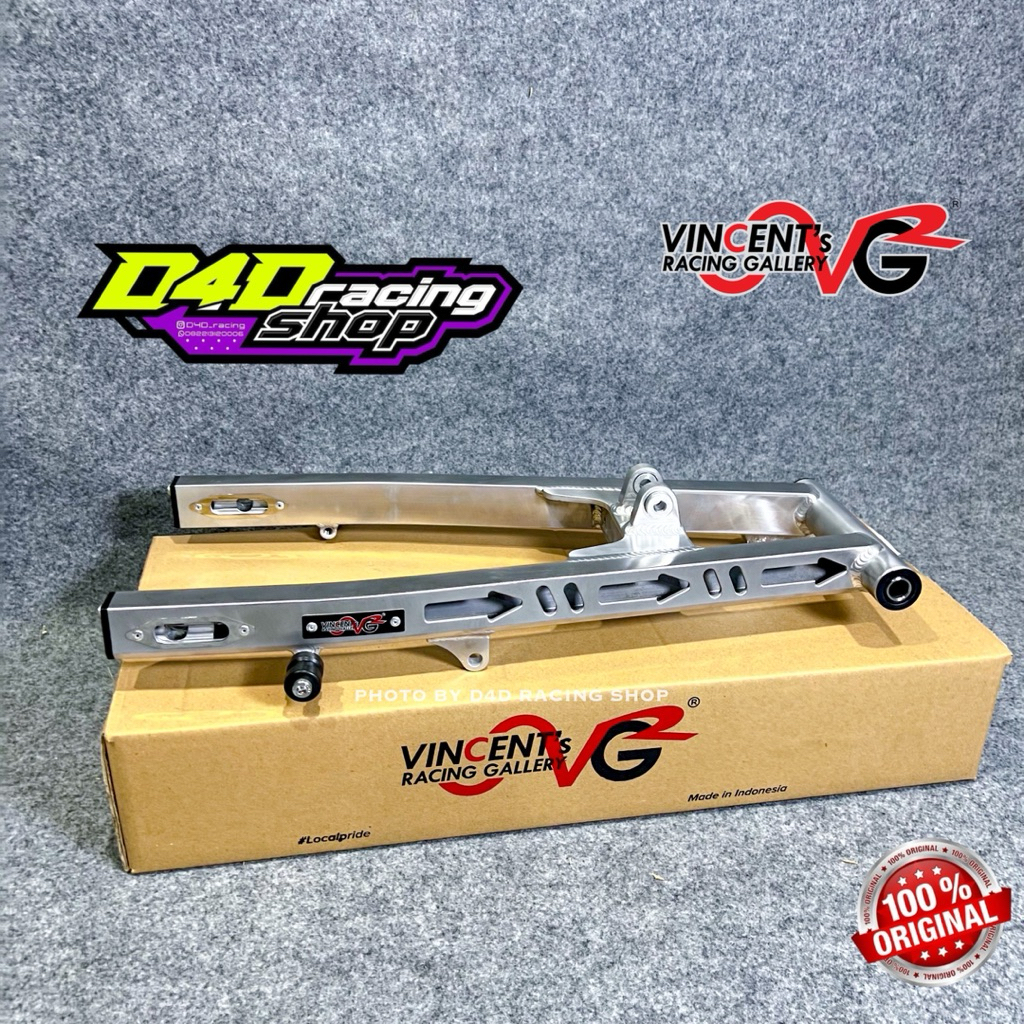 Jual SWING ARM CAPIT UDANG SASIS VRG NINJA R NINJA SS NINJA R SA RR ...