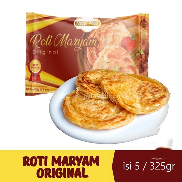 Jual ROTI MARYAM ORIGINAL ISI 5 / 325 gr | Shopee Indonesia