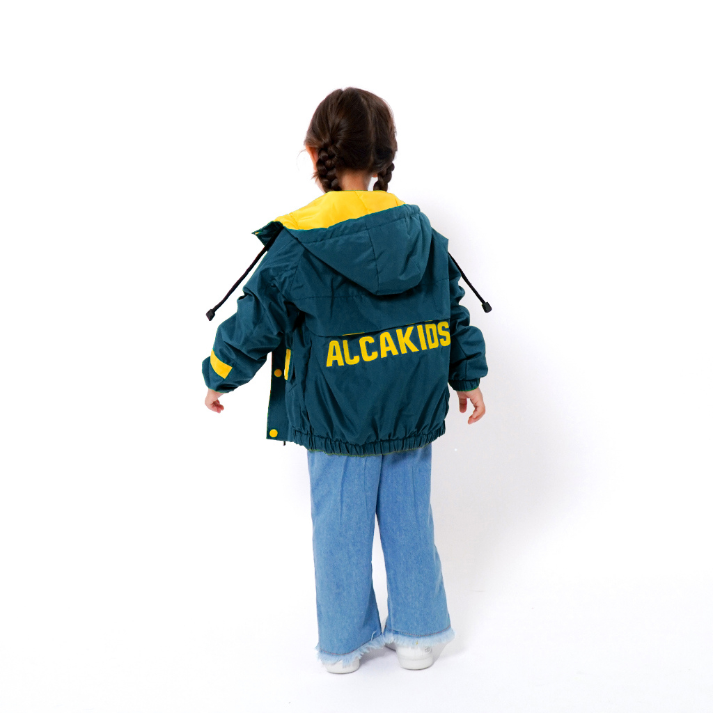 Jual ALCA - Jacket Anak - Creep | Shopee Indonesia