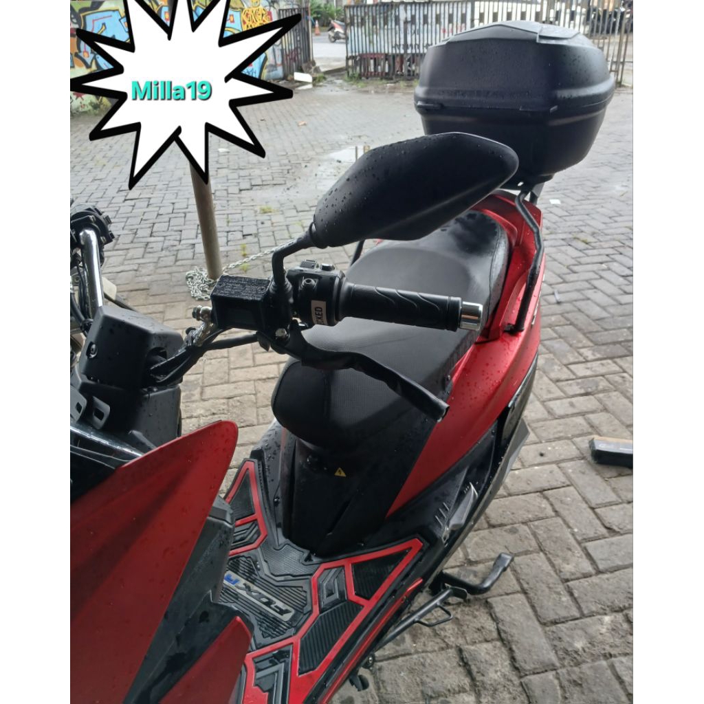 Jual Spion Gagang Pendek Polytron Fox R Spion Model Xmax | Shopee Indonesia