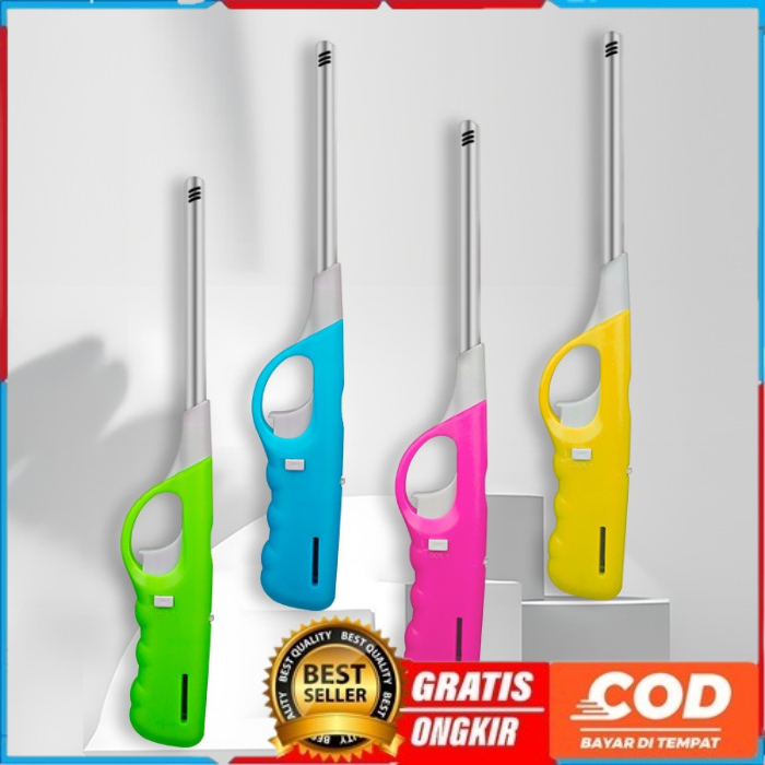 Jual Korek Api Kompor - Lighter Pemantik Kompor Gas | Shopee Indonesia