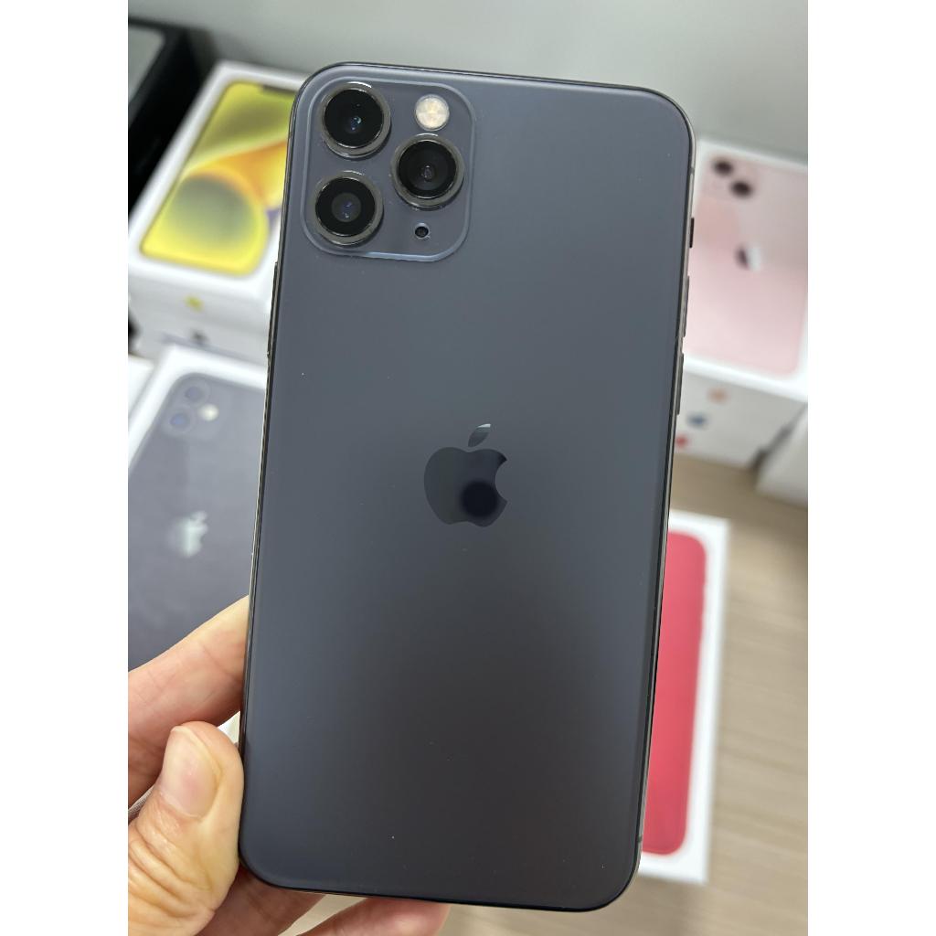 Jual iPhone 11 Pro Max 64GB 256GB Second Fullset Mulus Barang asli Bh95 ...
