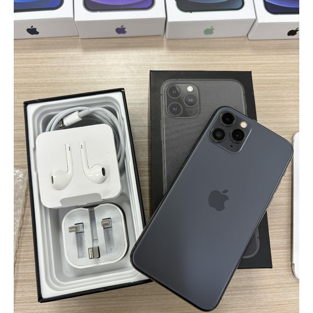 Jual IP 11 Pro 256GB 64GB Second Fullset Original100% Unlocked No ...