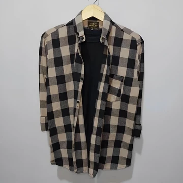 Kemeja Veterano M L Xl Xxl Xxxl 4Xl Kemeja Flanel Lengan Panjang Kemeja Flanel Premium Unisex