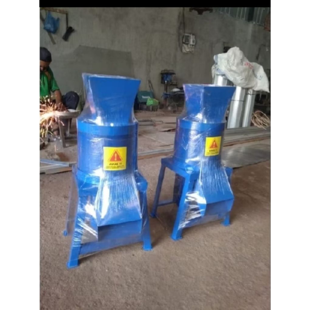 Jual mesin cacah / coper pakan ternak rumput dll | Shopee Indonesia