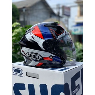 Stiker Helm Kyt Kyoto Sticker Shoei J Cruise Jual Helm Shoei J - Main Image