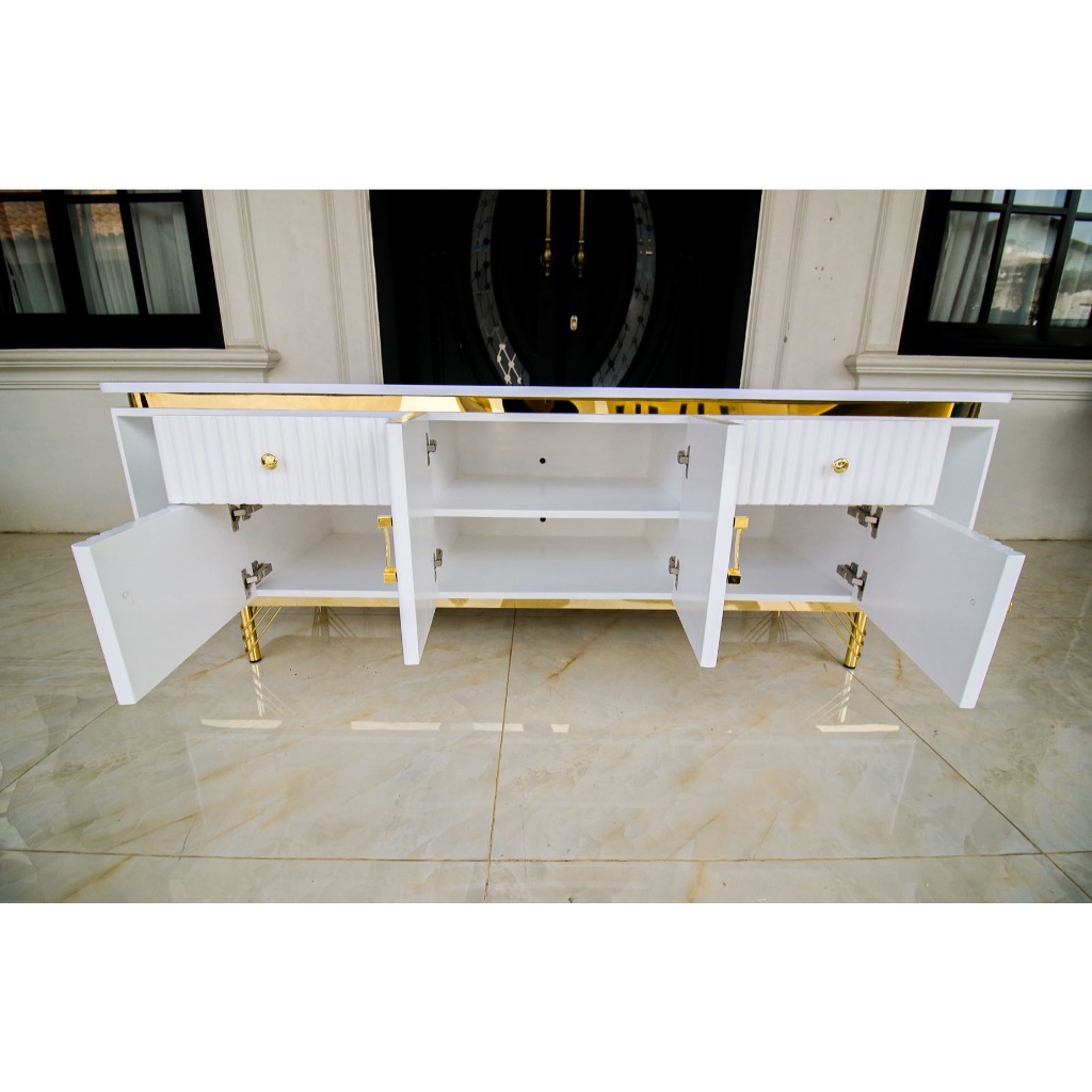 Jual Meja Buffet Kotak 180 | Meja Minimalis | lemari tv minimalis ...