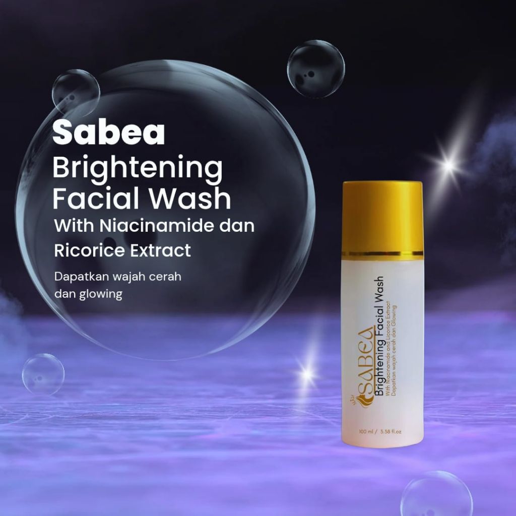 Jual face wash sabea | Shopee Indonesia