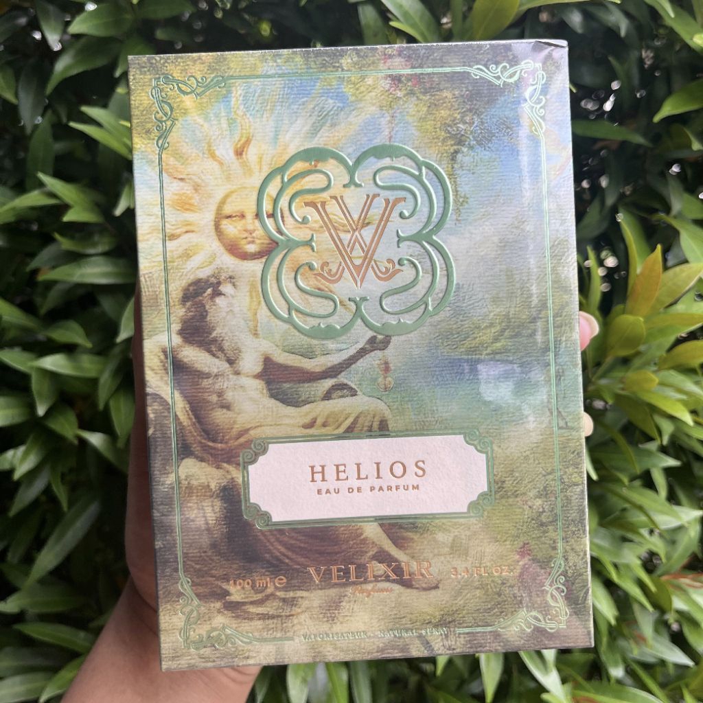 Jual Velixir Helios Eau de Parfum (READY) | Shopee Indonesia