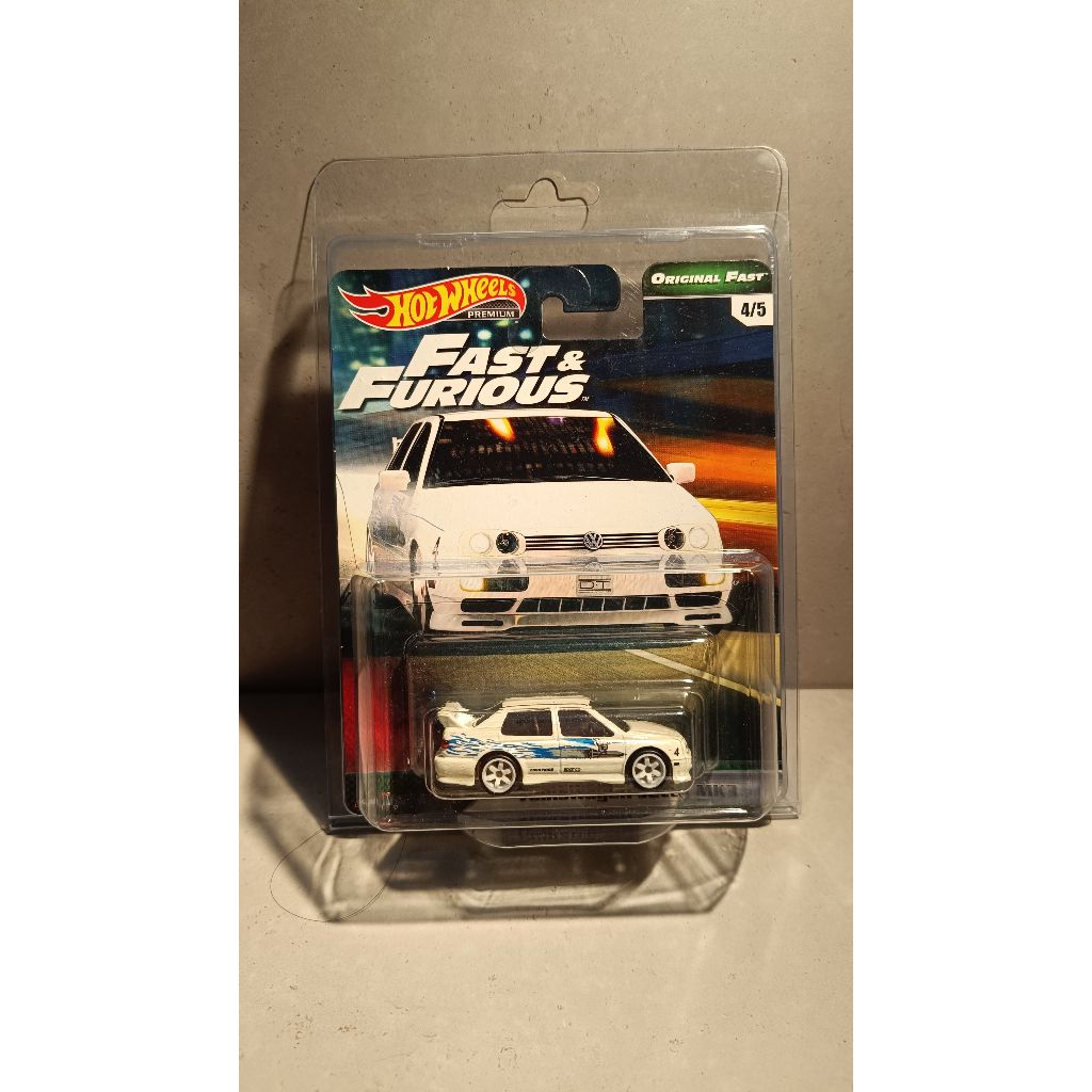 Jual Hotwheels Premium Fast & Furious ORIGINAL FAST – VW Volkswagen ...
