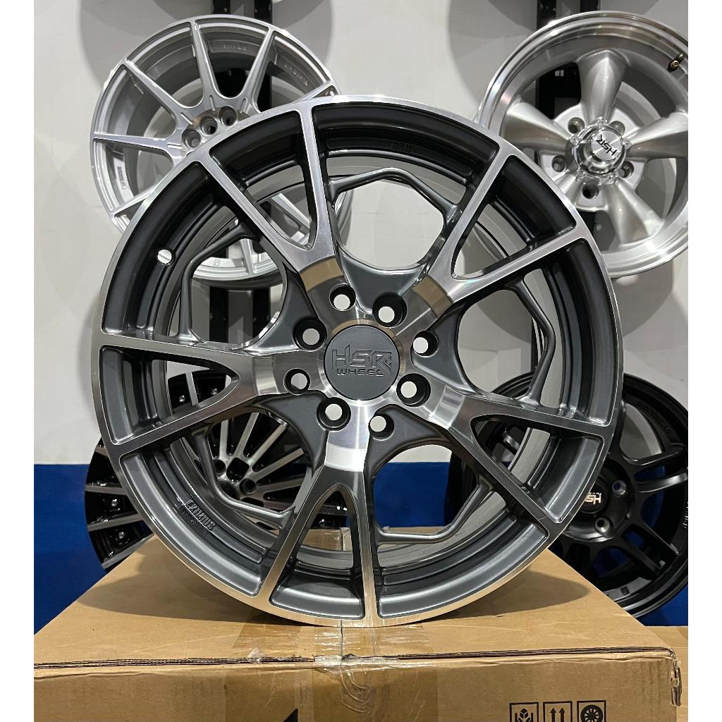 Jual velg mobil ring 15 hsr eximius pelak mobil r15 pelak mobil racing ...