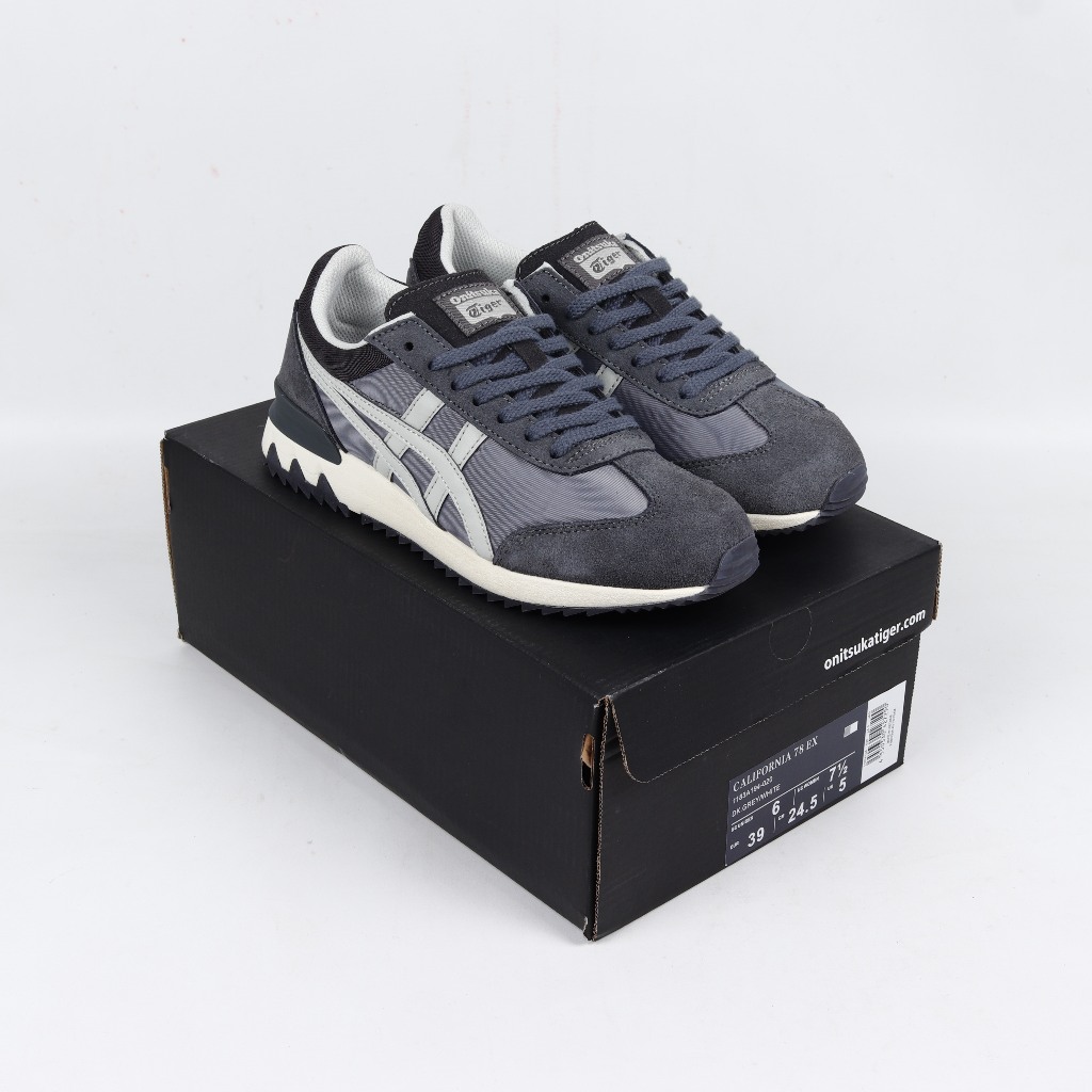 Onitsuka Tiger California 78 Ex Grey White