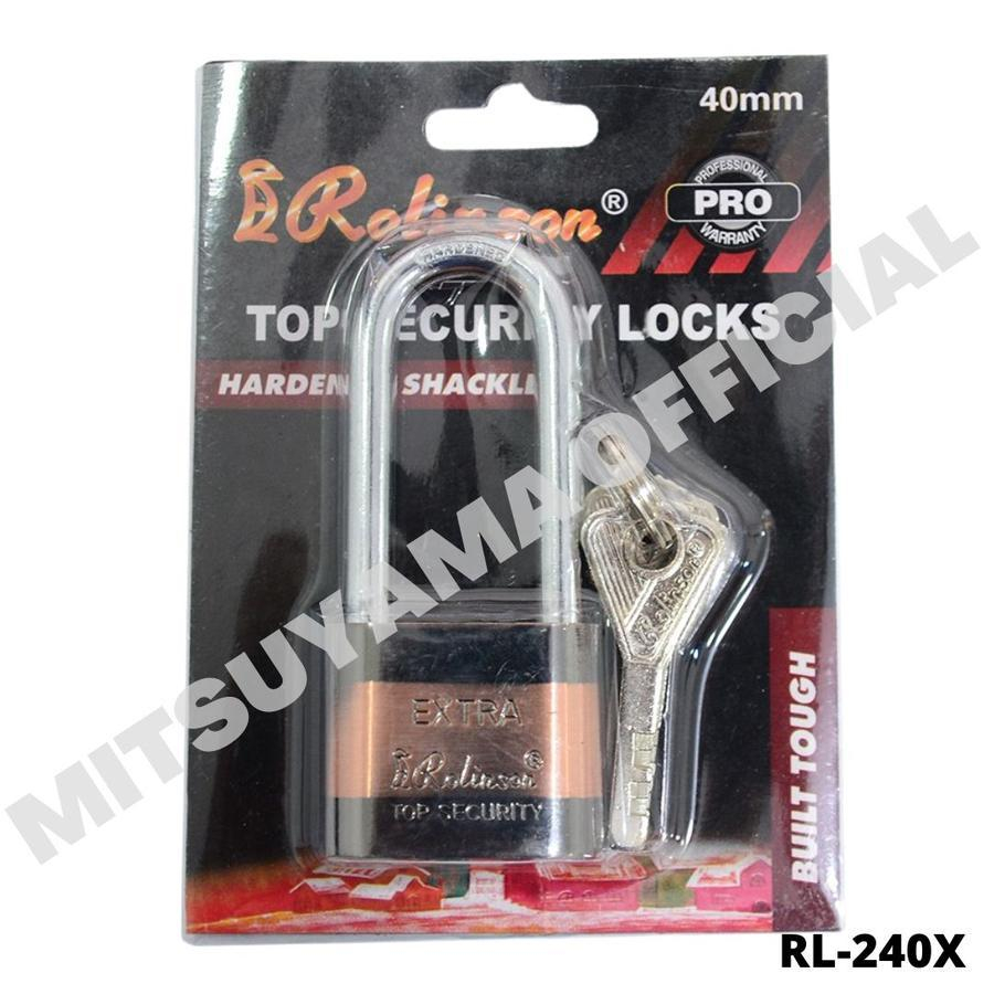 Jual GEMBOK PANJANG ROLINSON EXTRA STRONG UKURAN 40/50/60/70MM | Shopee ...