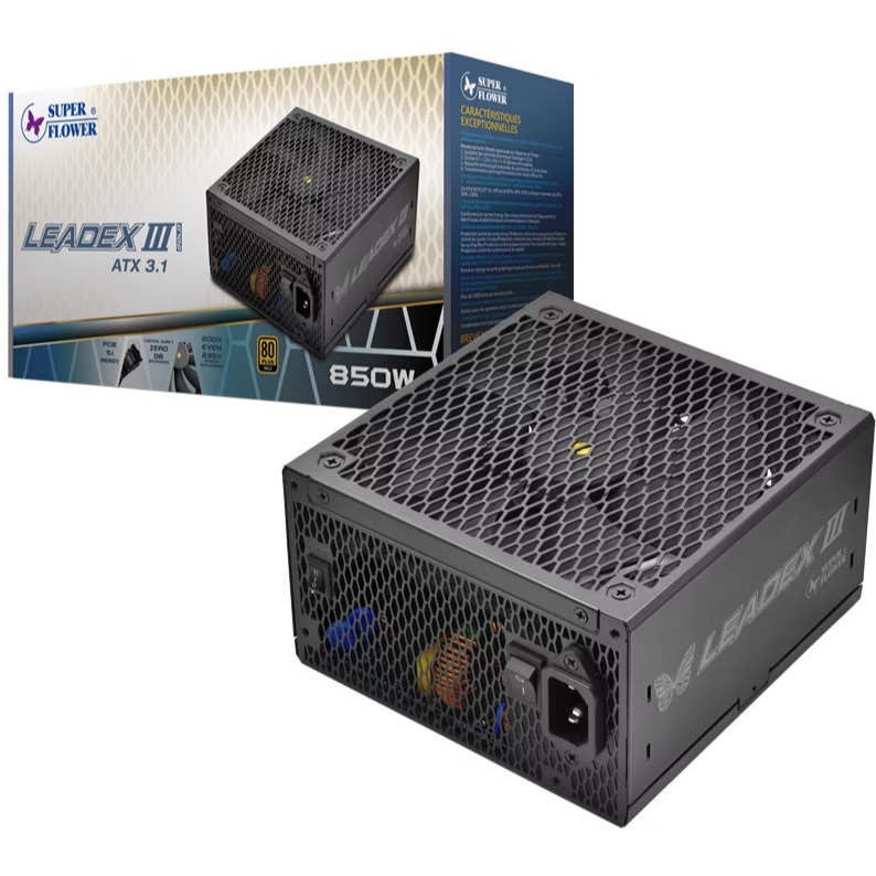 Jual Power Supply PSU Internal PC Komputer Super Flower SuperFlower ...