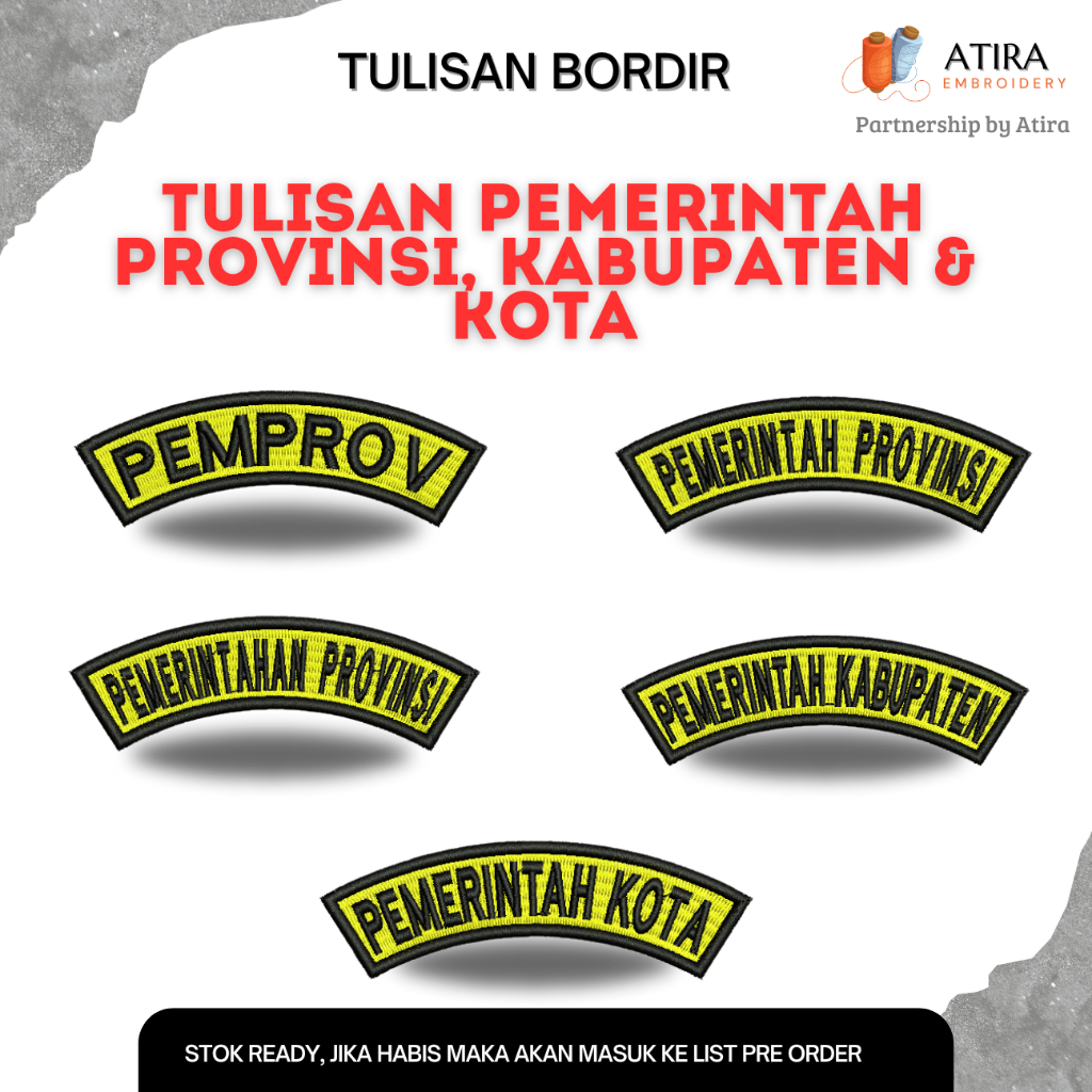 Jual TULISAN PEMPROV - PEMERINTAH PROVINSI - PEMERINTAHAN PROVINSI ...