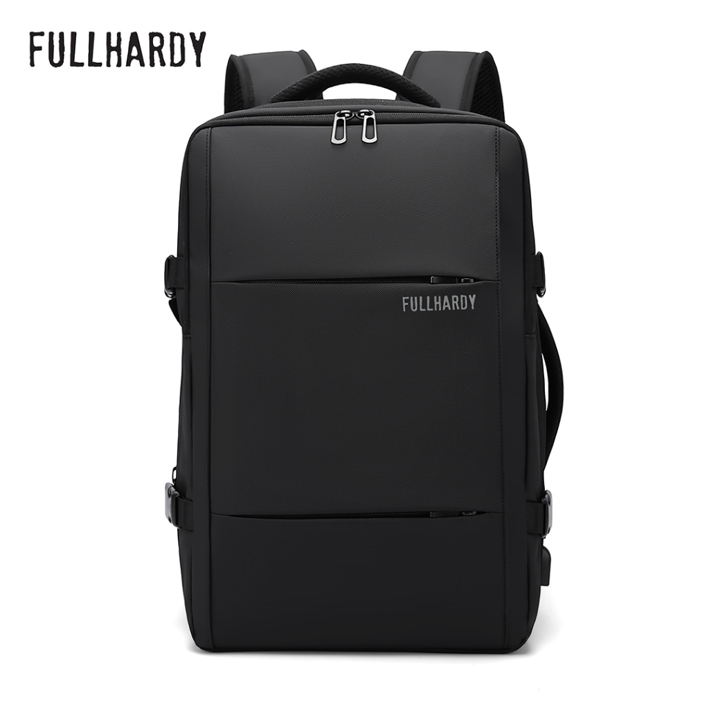 Jual Tas Ransel Polyester Fullhardy PLR 8019 35L BL | Shopee Indonesia