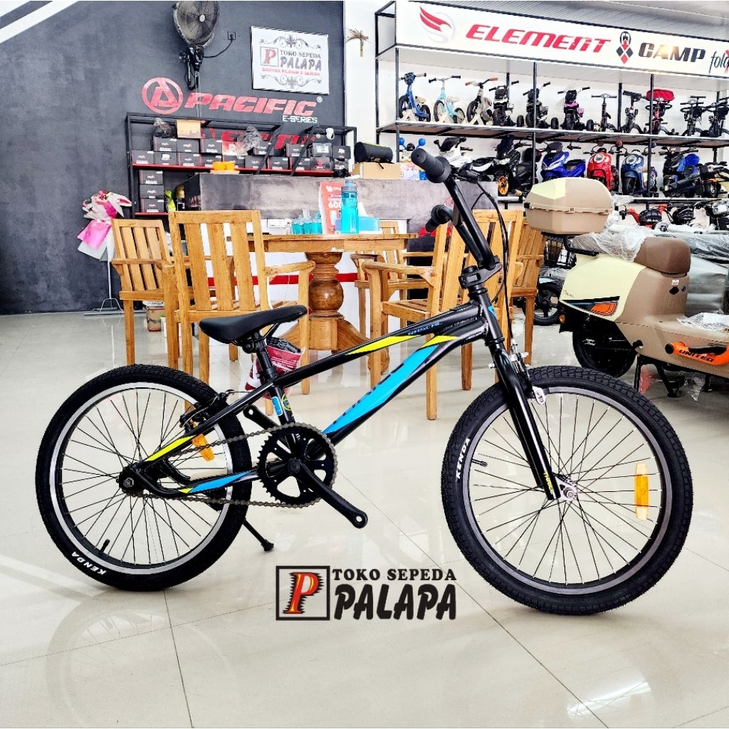 Jual BMX 20 THRILL RASCAL EXPERT NEW 2025 Sepeda Anak Murah | Shopee ...
