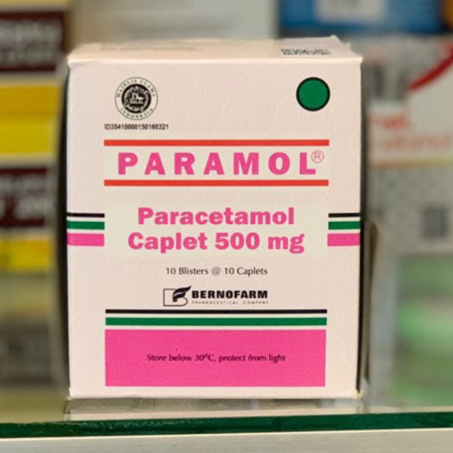 Jual Paramol Terlengkap & Harga Terbaru April 2026 | Shopee Indonesia
