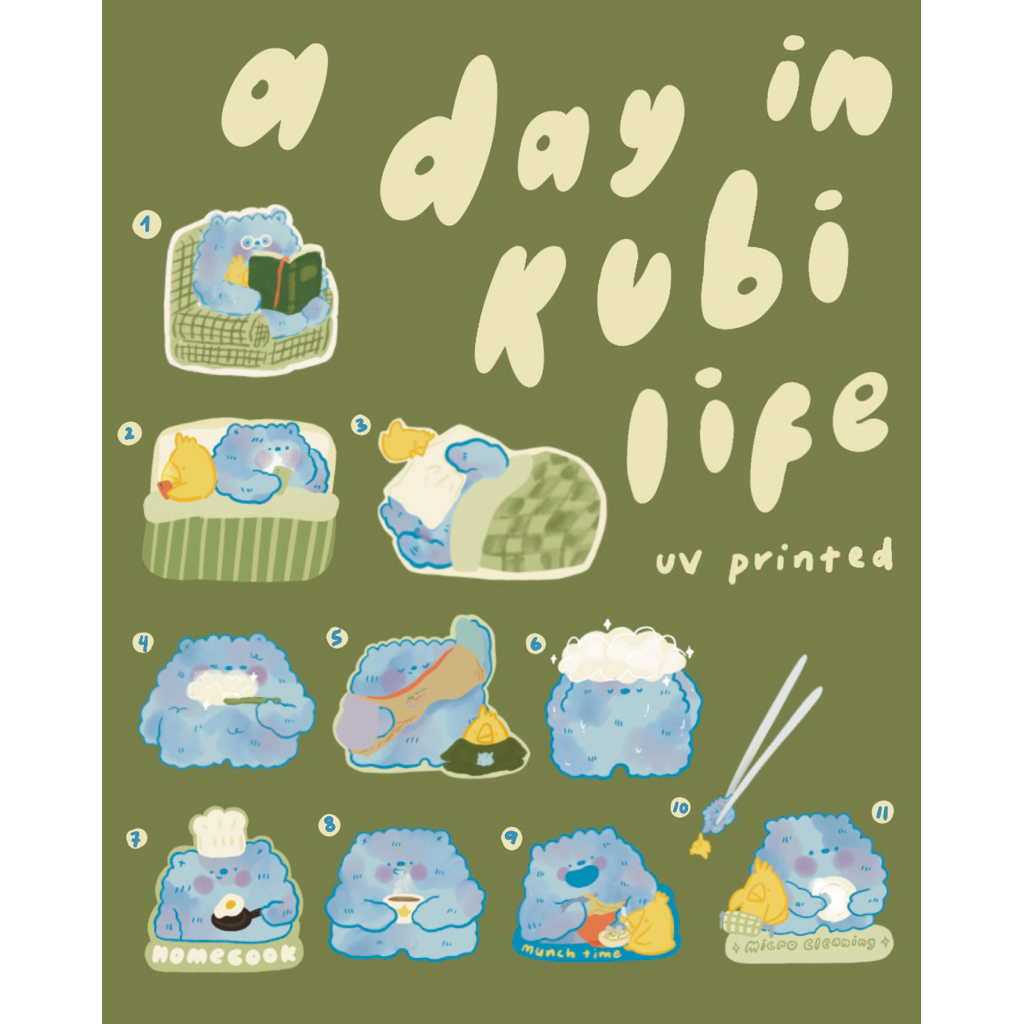 Produk Kubi Artspace | Shopee Indonesia