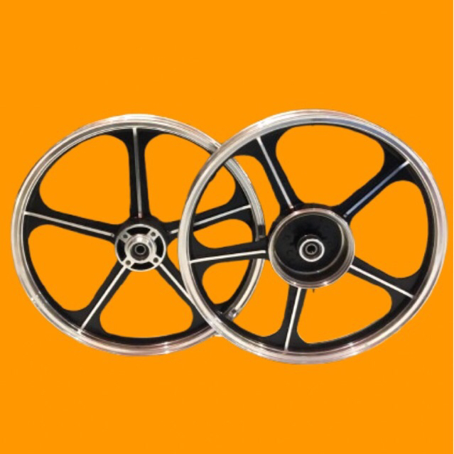 Jual SPORT RIM RXZ RX KING RCB GTO 555 18 - velg palang RXZ RX KING GTO ...