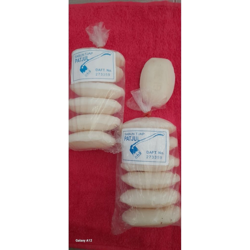 Jual Sabun Zaman Dulu Cap Pacul | Shopee Indonesia