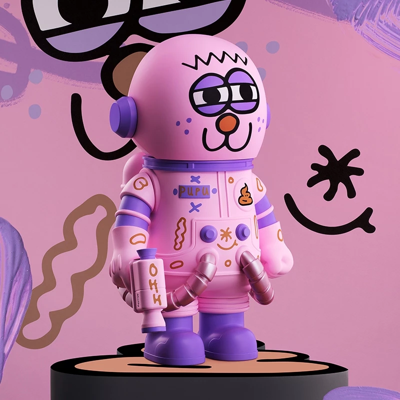 JON BURGERMAN SPACE CADETS 