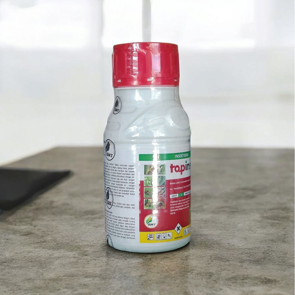 Jual Insektisida Top Insek 50 EC | Emamektin benzoat 50 g/l 250 ml ...
