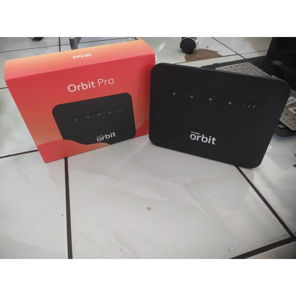 Jual modem orbit pro unlock all operator | Shopee Indonesia