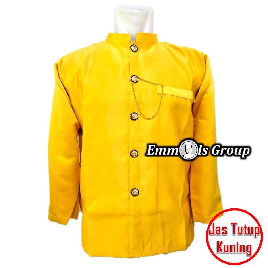 Jual KODE N86U Jas Tutup Baju Adat Khas Pria Bugis Makassar Warna ...