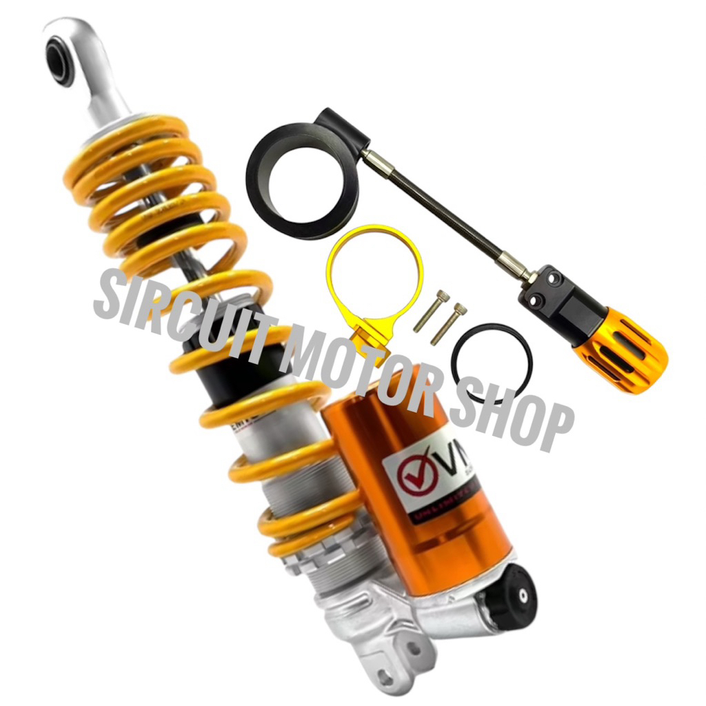 Jual SHOCK VND TABUNG BAWAH PRELOAD VARIO BEAT FILANO STYLO 160 FAZZIO ...