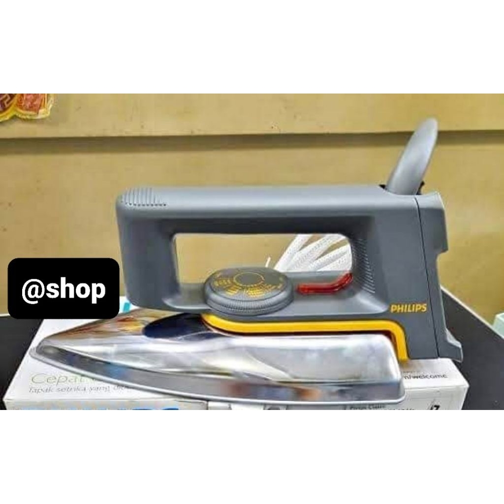 Jual Pilips Setrika Second/Bekas Berkualitas | Shopee Indonesia