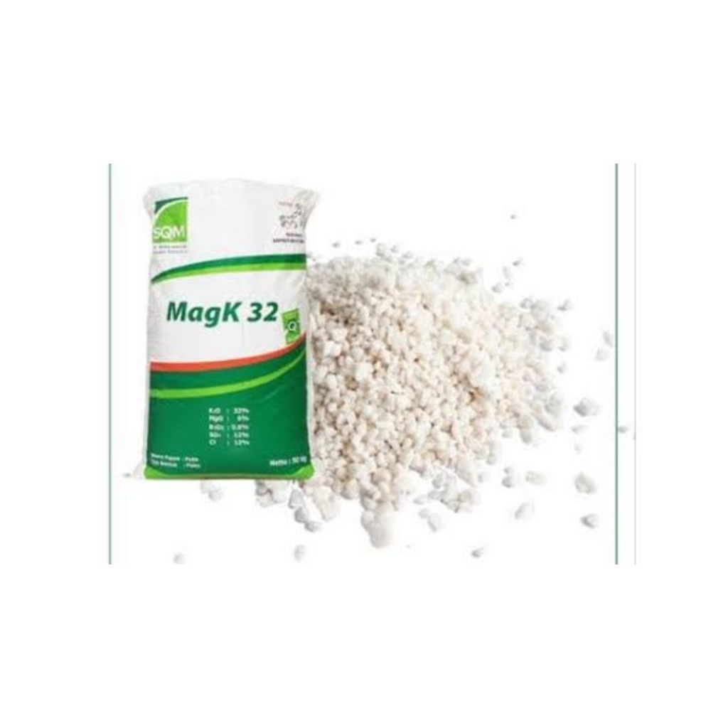 Jual Pupuk MagK 32 repack 1 kg, Pupuk Kalium Phospat Magnesium Boron ...
