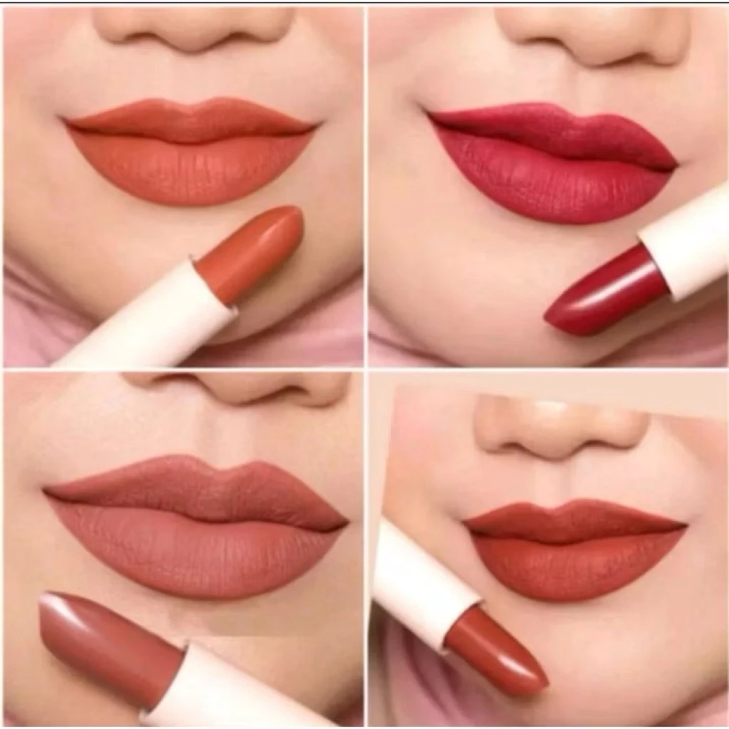 LIPSTIK BATANG MAYBELINE/REVLON WARNA CANTIK | AutoStock