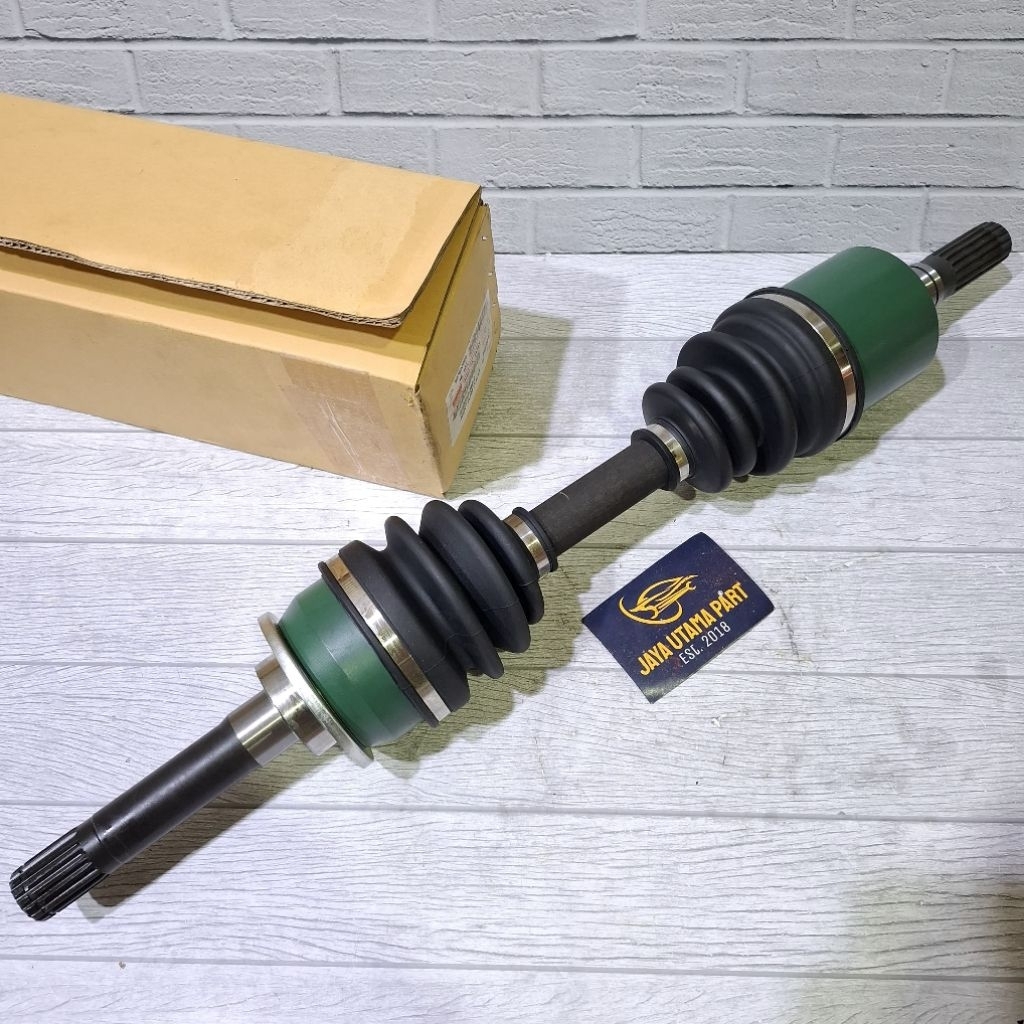Jual Cv Joint Assy Drive Shaft Assy As Roda Depan Dmax 3.0 4JJ1 Dmax ...