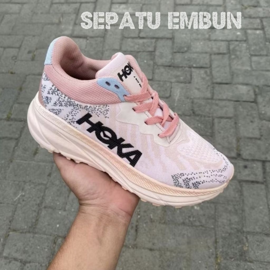 Jual Sepatu Runing Wanita Rose Ping Sepatu Lari Cewe Rose Pink Terbaru ...