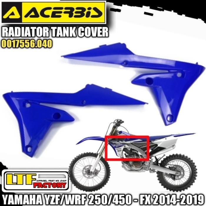 Jual YAMAHA YZ - YZF WRF 250 450 FX 2014 2015 2016 2017 2018 2019 ...