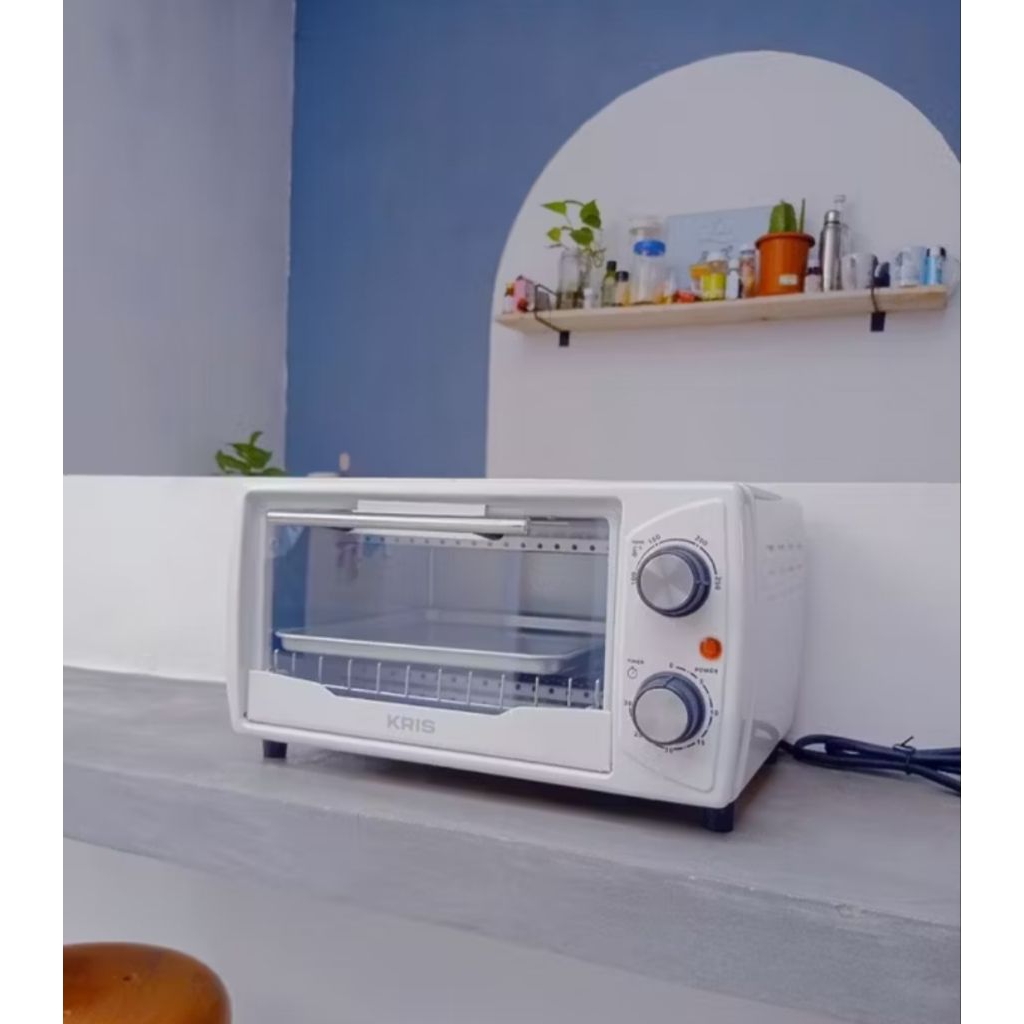 Jual MAZAYA oven toaster kris 12 liter , oven low watt AZKO | Shopee ...