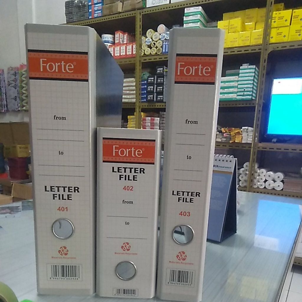 Jual FORTE LETTER FILE | Shopee Indonesia