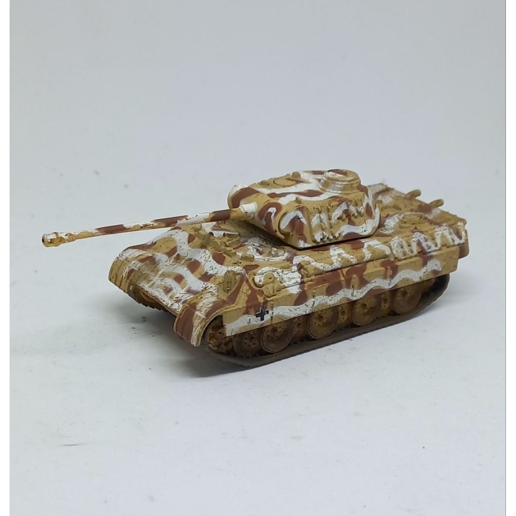 Hartolia miniatures | Panzer V Panther Ausf. A (version endommagée