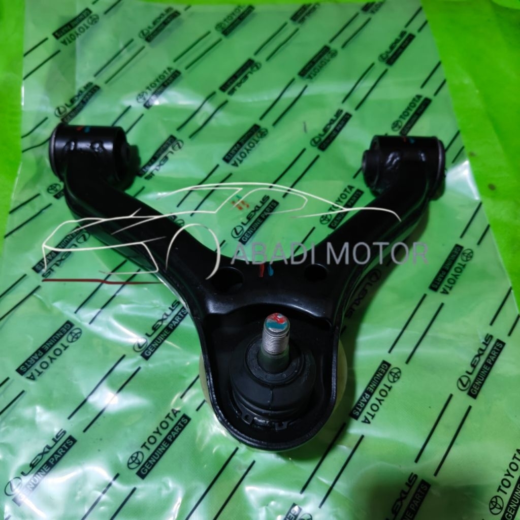 Jual UPPER ARM SAYAP DEPAN BAGIAN ATAS INNOVA HILUK ORIGINAL HARGA 1PC ...