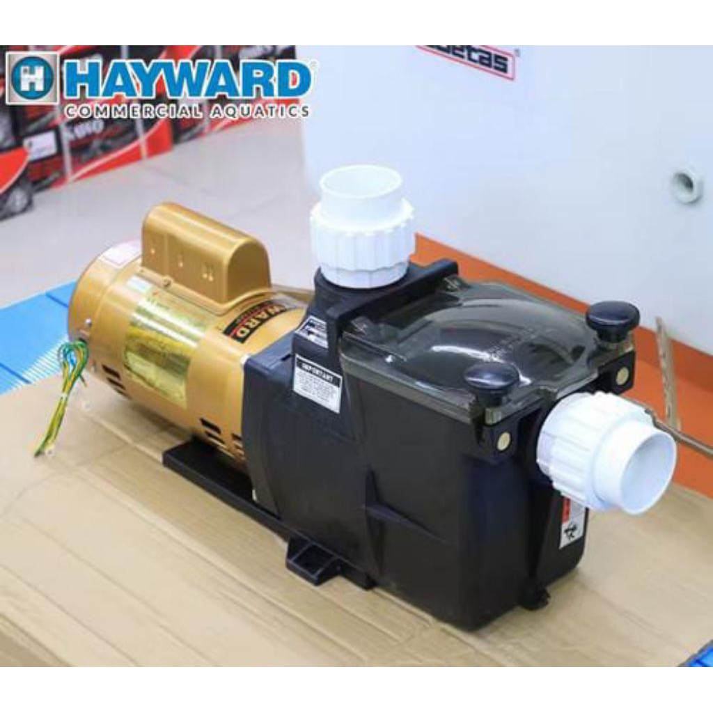 Jual Pompa Kolam Renang Hayward SUPER PUMP 3HP - Model SP3004 HAYWARD ...