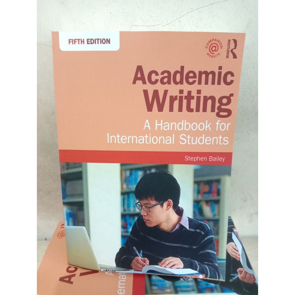 Jual academic writing fith edition | Shopee Indonesia
