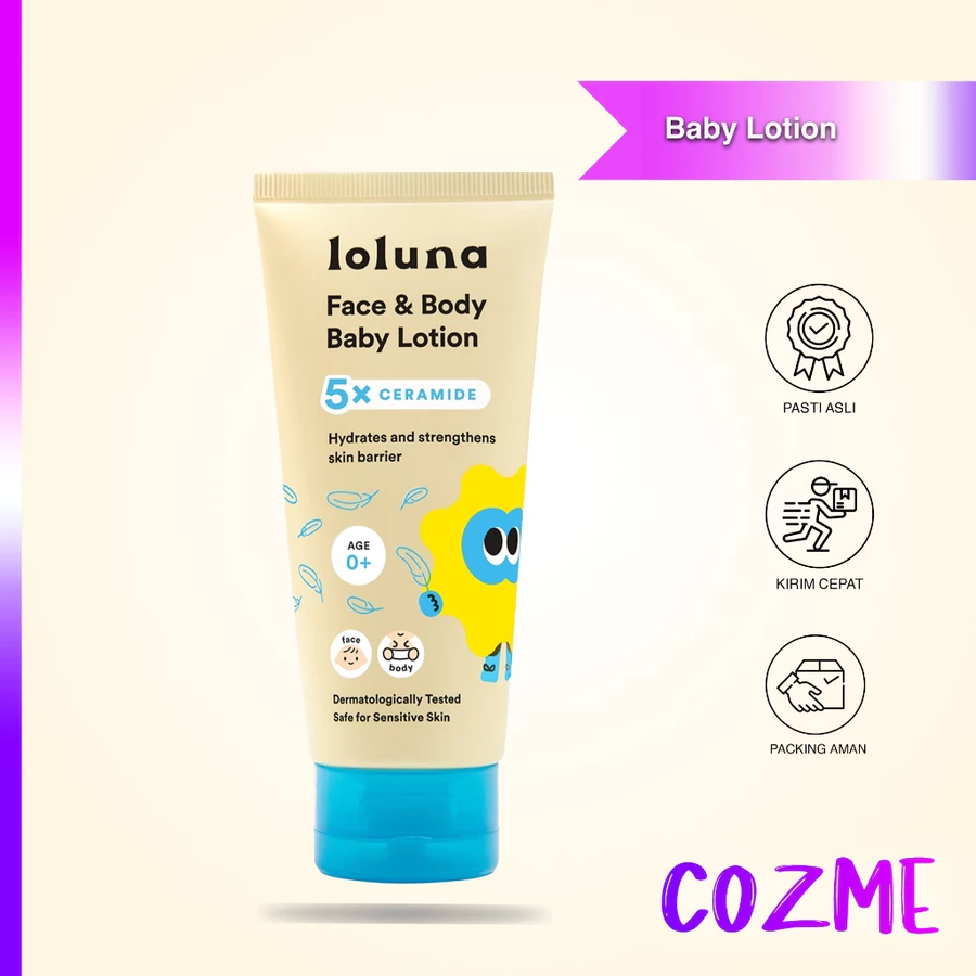  Face & Body Lotion
