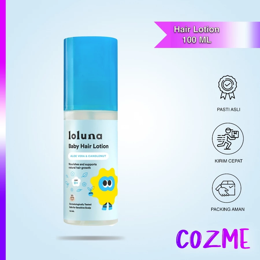  Baby Hair Lotion