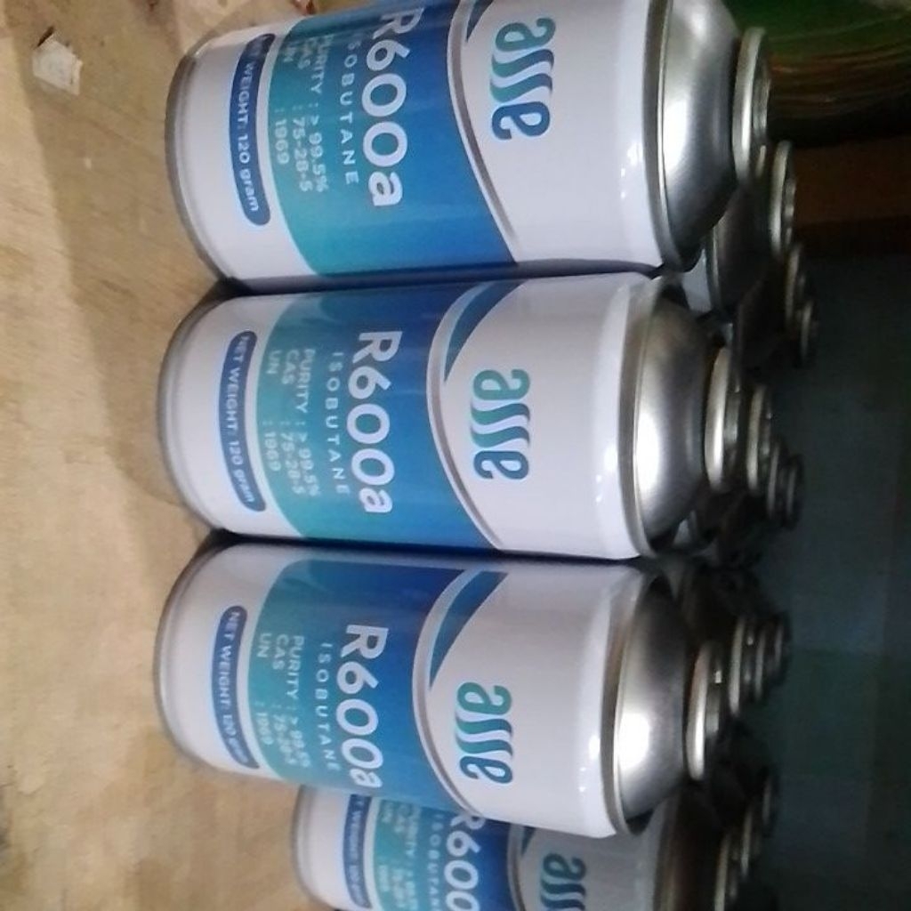 Jual Freon asse R600 obat kulkas | Shopee Indonesia