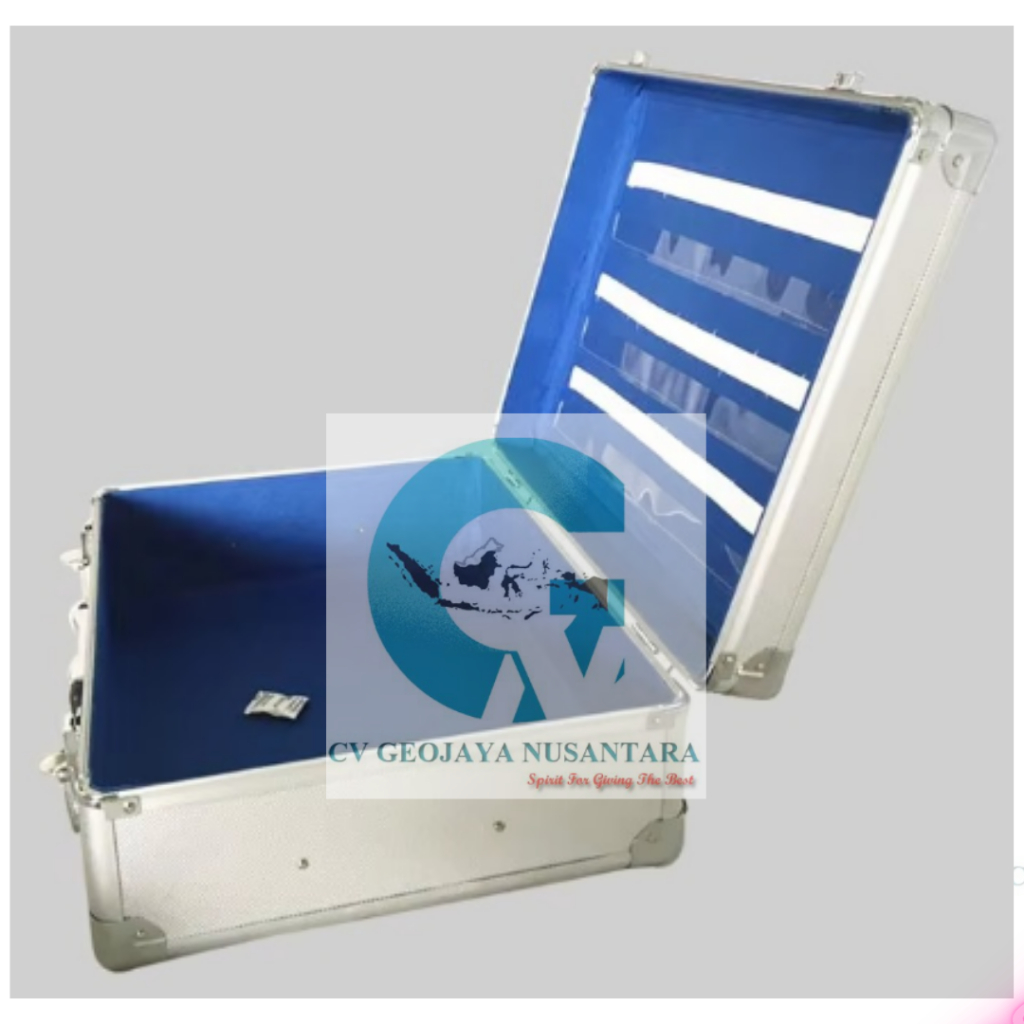 Jual KOPER ALUMINIUM P3K - FIRST AID KIT 45x35x17 (L) | Shopee Indonesia
