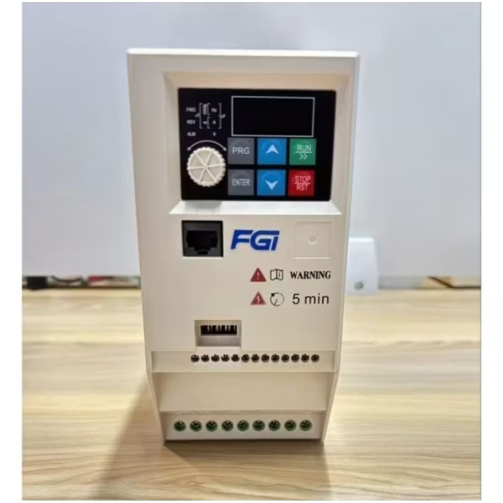 Jual VFD Inverter fgi 2.2kw input 220v output 3phase/220V | Shopee ...