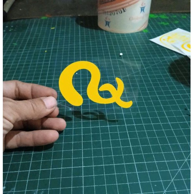 Jual STIKER KAMEN RIDER RX | STICKER CUTTING MOTOR MOBIL HELM LAPTOP ...